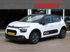 Citroën C3 - 1.2 PureTech Feel//Airco//5 drs