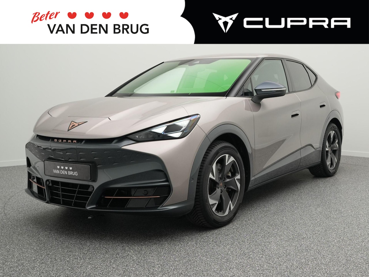 CUPRA Tavascan - Business 82 kWh | SoH 100% | Warmtepomp | Adaptieve cruise control | Elektrische achterkle - AutoWereld.nl