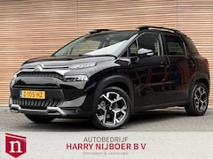Citroën C3 Aircross - 1.2 PureTech Max Trekhaak / Navi / Camera / Carplay