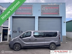 Renault Trafic - Dubbele cabine 1.6 DCI LANG 2 x schuifdeur