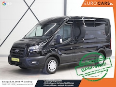 Ford Transit - 310 2.0 TDCI L2H2 Trend Automaat Navigatie Trekhaak 360° Camera Airco Cruise DAB+