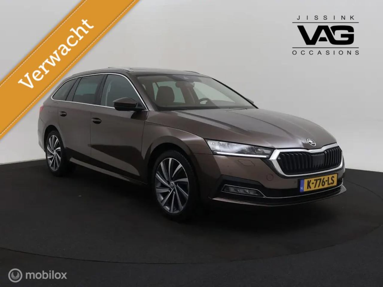 Skoda Octavia Combi - 1.0 e-TSI Business Edition Plus 1.0 e-TSI Business Edition Plus - AutoWereld.nl