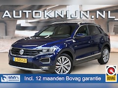Volkswagen T-Roc - 1.5 TSI 150pk Sport | LED | Digital Cockpit | Camera | Trekhaak | 100% (Dealer) onderhoude