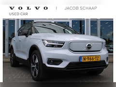 Volvo XC40 - Recharge P8 408PK AWD R-Design | Adapt. Cruise | BLIS | Keyless Entry | El. Trekhaak | PDC