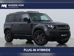 Land Rover Defender 110 - P300e X-Dynamic SE | FACELIFT | ACC | Panoramadak | ClearSight | Stoel+Stuurverwarming | T