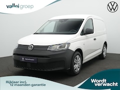 Volkswagen Caddy Cargo - 1.5 TSI 115 pk DSG | Trekhaak | Parkeersensoren achter | Carplay | Cruise Control