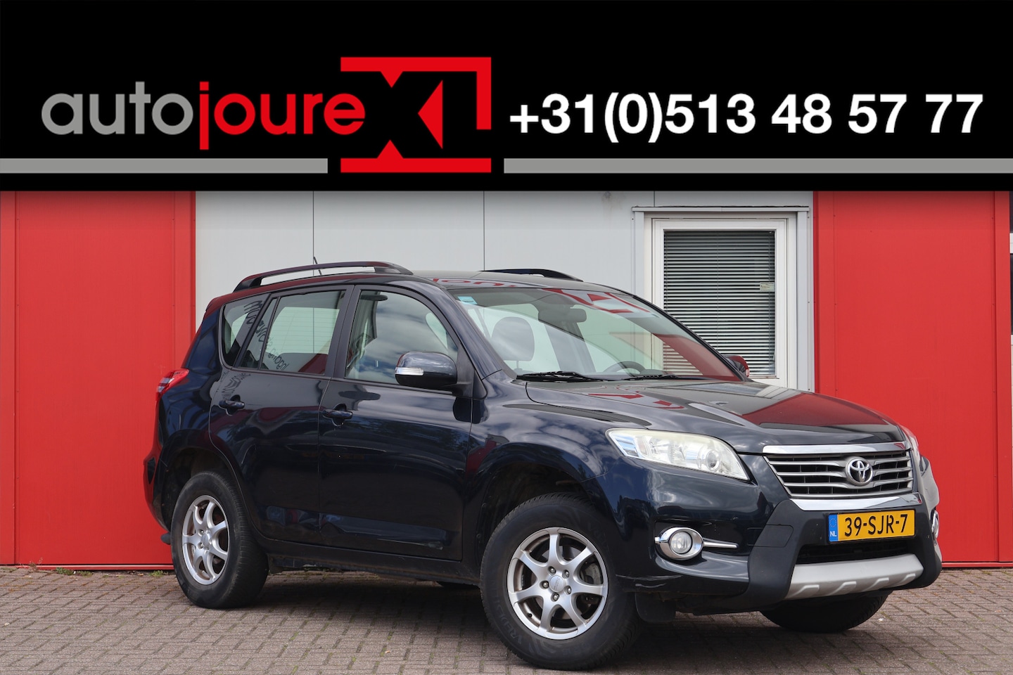 Toyota RAV4 - 2.0 VVTi Comfort 2WD 2.0 VVTi Comfort 2WD - AutoWereld.nl