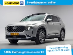 Hyundai Santa Fe - 1.6 T-GDI PHEV Premium Sky Aut. 7-pers [ Panorama Leder Adapt.cruise ]