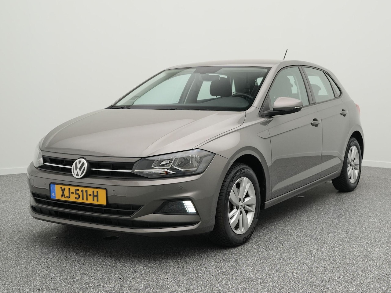 Volkswagen Polo - AUTOMAAT 1.0 TSI 95 PK DSG Comfortline Business | Navigatie | Trekhaak | Climate controle - AutoWereld.nl