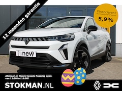 Renault Symbioz - 1.6 E-Tech full hybrid 145 techno | Navigatie | Adaptive Cruise | Climat Control | Camera