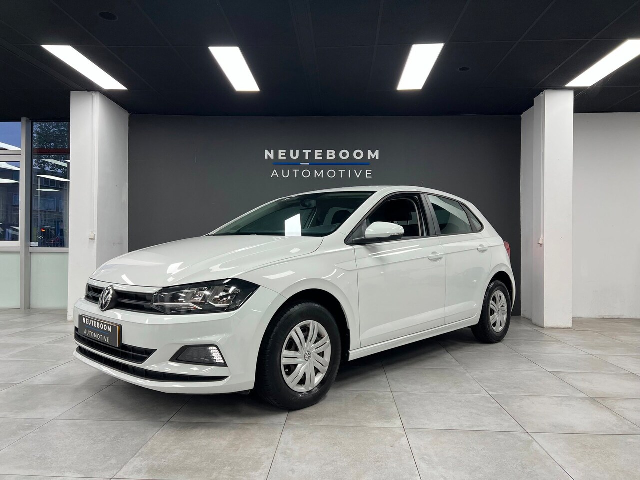 Volkswagen Polo - 1.0 MPI Trendline 1.0 MPI Trendline - AutoWereld.nl