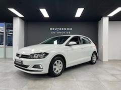 Volkswagen Polo - 1.0 | Carplay | Airco | Lage km