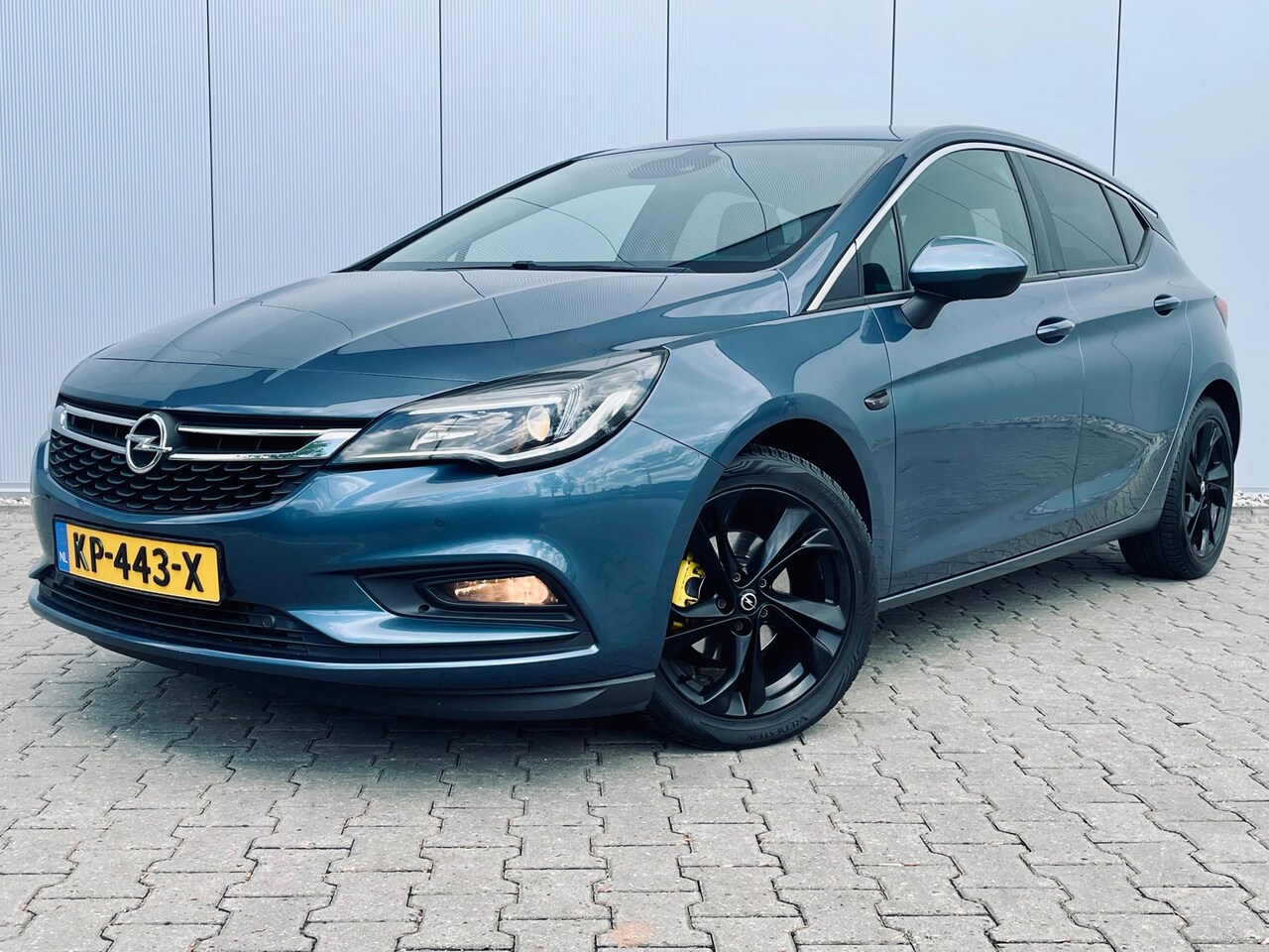 Opel Astra - 1.0 Innovation automaat - AutoWereld.nl