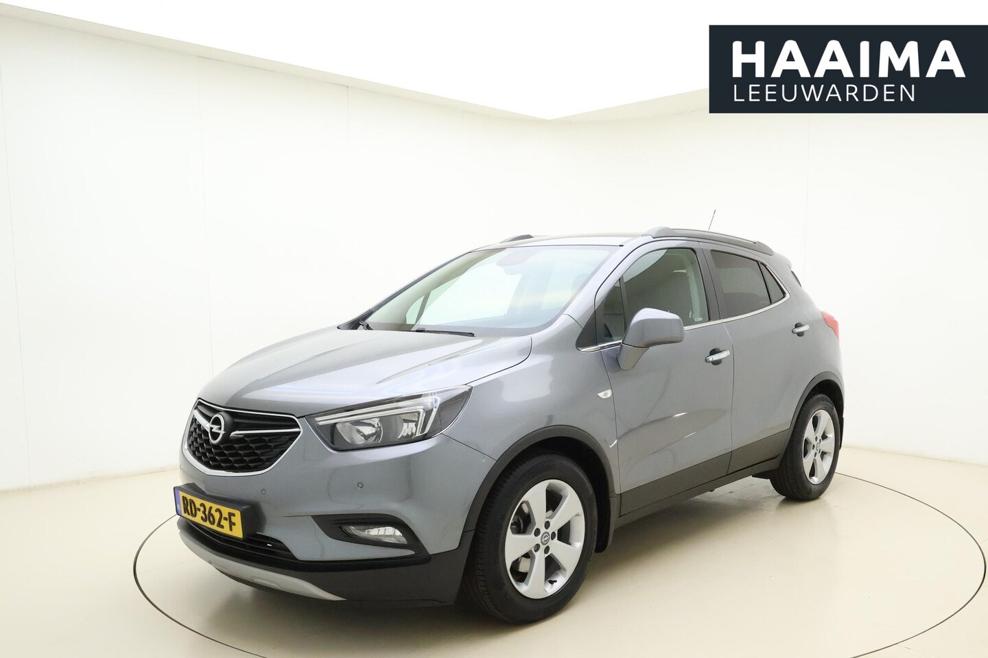 Opel Mokka X - 1.4 Turbo Innovation 140 PK | Navigatie | Trekhaak | Keyless | Climate control | Climate c - AutoWereld.nl