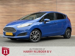 Ford Fiesta - 1.0 Champion NL-Auto Camera / Carplay / PDC / Navi