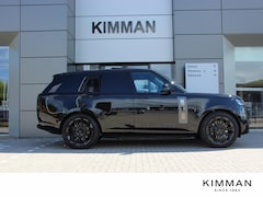 Land Rover Range Rover - P550e SV PHEV | SV Lak Obsidian Black | Direct leverbaar