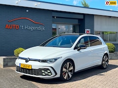 Volkswagen Golf - 1.4 eHybrid GTE 245PK pano 18" camera