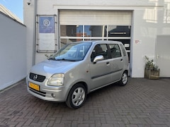 Opel Agila - 1.2-16V Elegance Elect.ramen/LMvelgen/Mistlampen