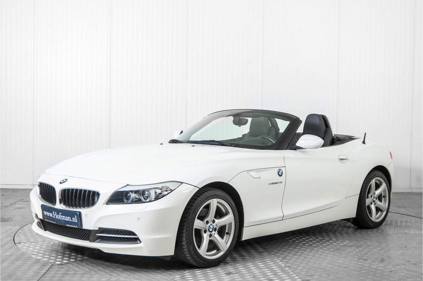 BMW Z4 Roadster - sDrive23i, maar 105000 km - AutoWereld.nl
