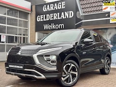 Mitsubishi Eclipse Cross - 2.4 PHEV Instyle | Bi-Xenon | Full-Led | Navi | Camera | Cruise | Apple/Android | Climate