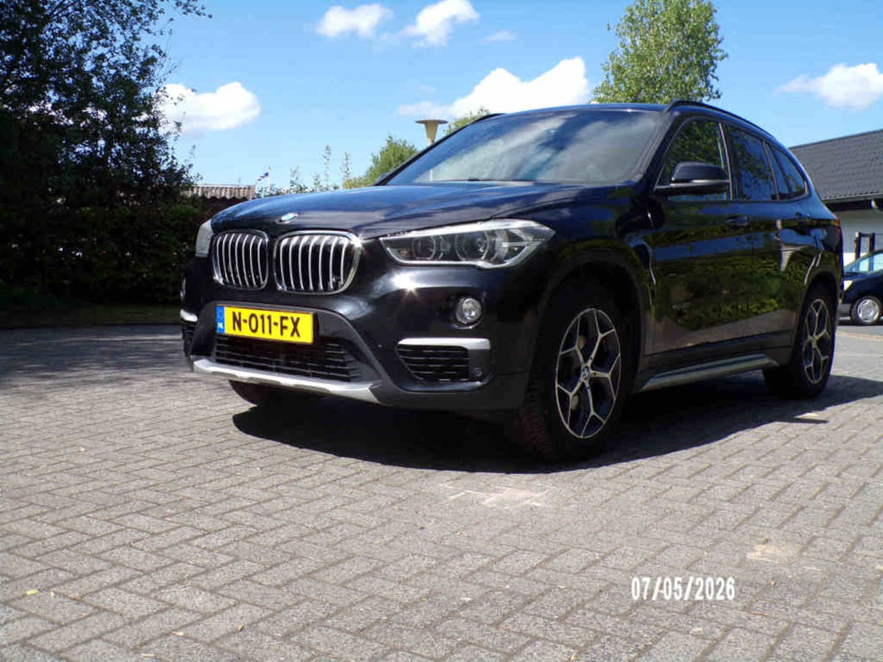 BMW X1 - XDrive20i Centennial High Executive - AutoWereld.nl
