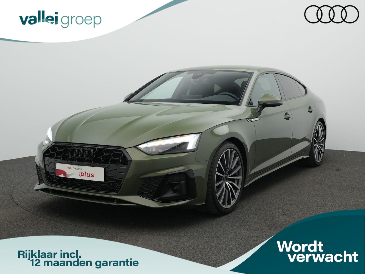 Audi A5 Sportback - 35 TFSI S edition Competition / S-Line | Matrix LED | Achteruitrijcamera | Stoelverwarming - AutoWereld.nl
