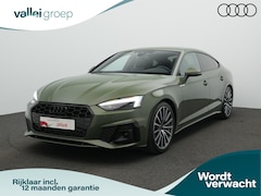 Audi A5 Sportback - 35 TFSI S edition Competition / S-Line | Matrix LED | Achteruitrijcamera | Stoelverwarming