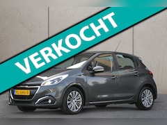 Peugeot 208 - 1.2 PureTech Blue Lion | Navigatie | Parkeersensoren | Cruise Control