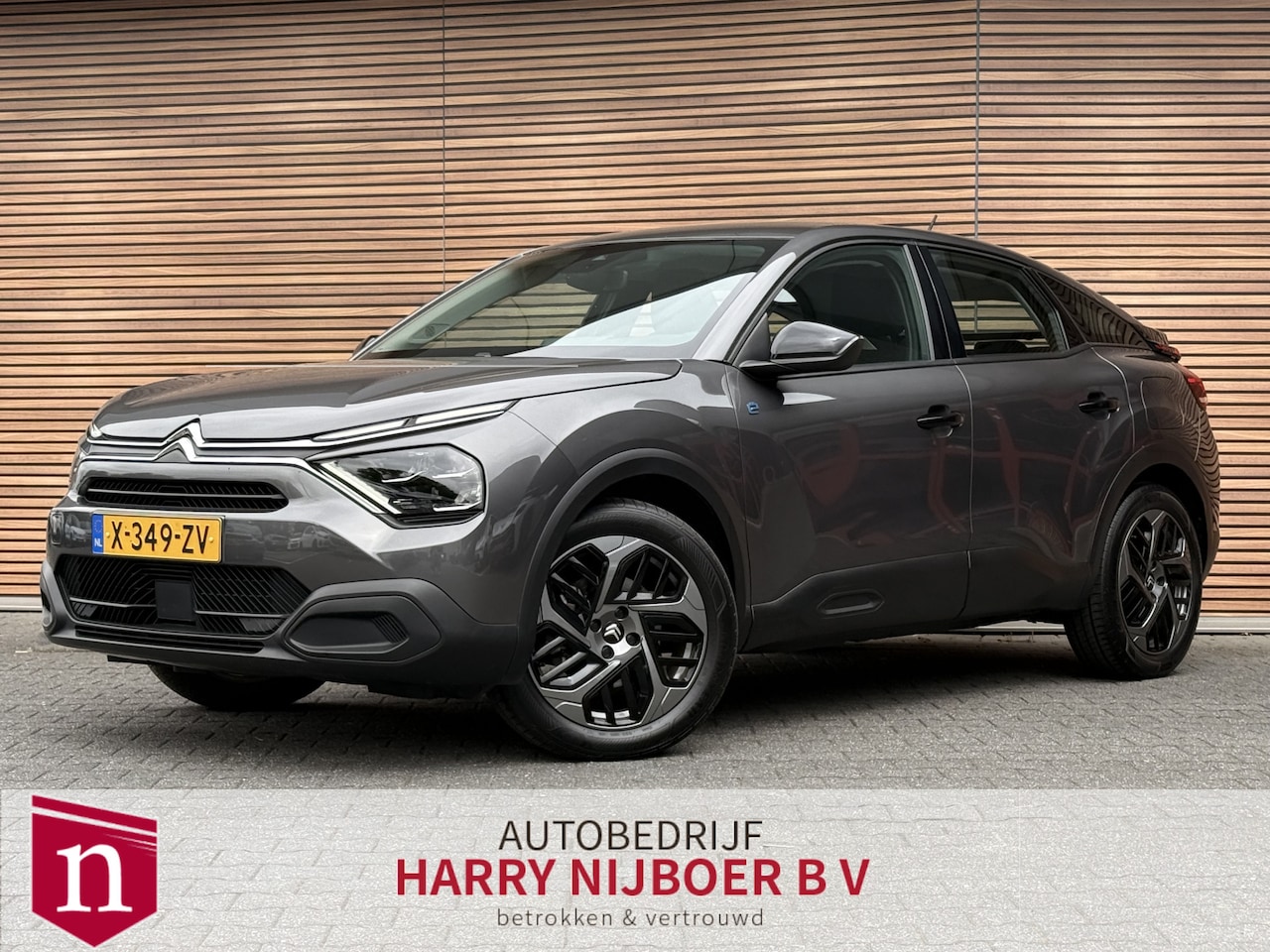 Citroën Ë-C4 - You 50 kWh Camera / Clima / Cruise / Carplay - AutoWereld.nl