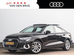 Audi A3 Limousine - 35 TFSI Business edition | Panoramadak | Trekhaak | Leder | Bang & Olufsen | Apple Carplay