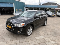Mitsubishi ASX - 1.6 Cleartec Instyle