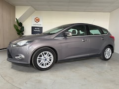 Ford Focus - 1.0 EcoBoost Lease Titanium Airco, Navigatie, Lmv, Keyless