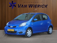 Toyota Aygo - 1.0-12V Comfort | Airco | NAP | Zuinig