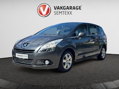 Peugeot 5008 - 1.6 THP ST 5p. | Automaat | Org. NL | 2de Eig. | Clima | Cruise | Navi | Trekhaak | PDC V+