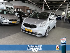 Kia Venga - 1.6 CVVT DynamicPLusLine Automaat CAMERA/KEYLESS/CRUISE/PDC/TREKHAAK/WINTERPACK