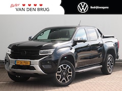Volkswagen Amarok - 3.0 TDI V6 204pk 4Motion Aventura | Harman / Kardon | Roll bar | 360 Camera | Treeplanken