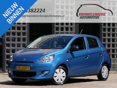 Mitsubishi Space Star - 1.0 TREKHAAK/ ALL-SEASON BANDEN/ APK NOV 2026