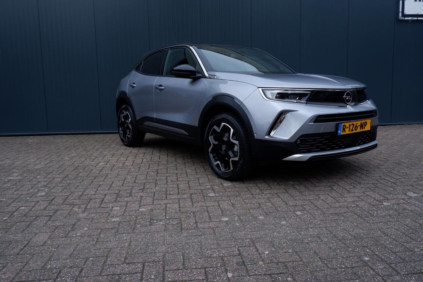 Opel Mokka - 1.2 Turbo Ultimate Automaat - AutoWereld.nl