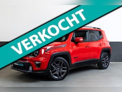 Jeep Renegade - 1.0T Limited S versie, Apple - Android, climate ect