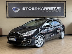 Kia Cee'd Sportswagon - 1.6 GDI AUT DynamicLine | Navi | Stoel & Stuur verwarming | Camera | PDC V+A | 16" | Keuri