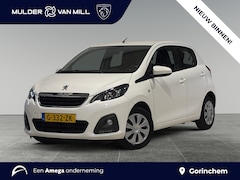 Peugeot 108 - 5-deurs Active 1.0 e-VTi 72pk | CAMERA | NAVI | TOUCHSCREEN | AIRCO | BLUETOOTH | APPLE CA