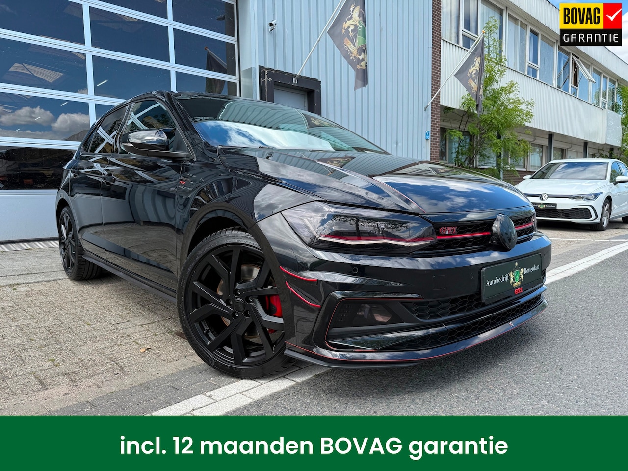 Volkswagen Polo - 2.0 TSI GTI AUT 250PK/410Nm MAXTON DESIGN - AutoWereld.nl