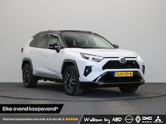 Toyota RAV4 - 2.5 Hybrid AWD GR SPORT | 1e Eigenaar | Adaptive Cruise control | Apple carplay / Android