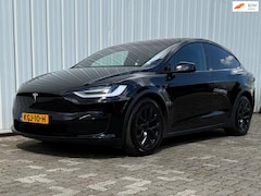 Tesla Model X - Dual Motor AWD 7p. 100 kWh Long Range FSD 4.0