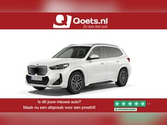 BMW iX1 - eDrive20 67 kWh M Sport - Panoramadak - Driving Assistant Plus - Head up - Getinte ruiten