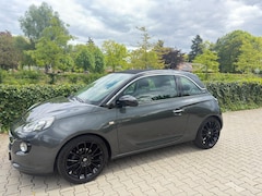 Opel ADAM - 1.2 Edtion , Vouwdak , City , Half-Leder , Navi-Multimedia , Isofix , Pdc , 17" Lm Velgen
