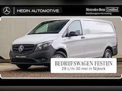Mercedes-Benz eVito - eVito L2 | Audio Pakket | Cruisecontrol | Airco met Voorklimatisering| Zitcomfortpakket |