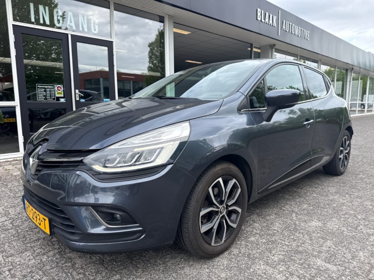 Renault Clio - 0.9 TCe Intens 0.9 TCe Intens - AutoWereld.nl