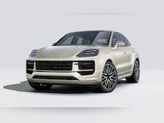 Porsche Cayenne Coupé - E-Hybrid Black Edition
