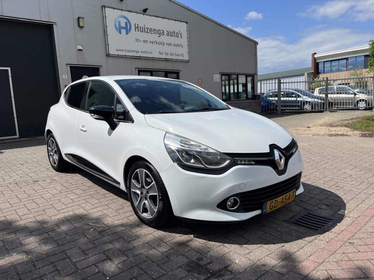 Renault Clio - 0.9 TCe Night&Day - AutoWereld.nl